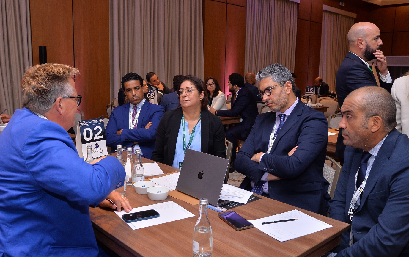 Strategic investment meeting